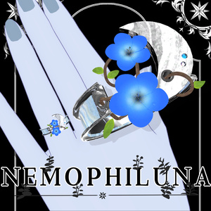 NemophiLuna🌙【全アバター可】