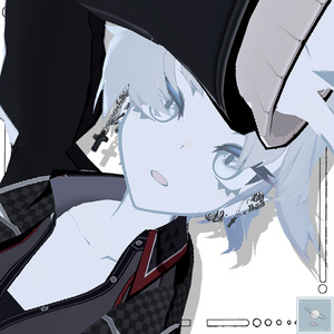 【９アバター対応】Noc✞urnoFang　【全アバター可】 缩略图 6