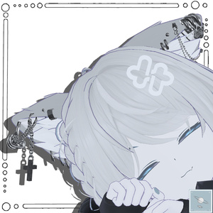 【９アバター対応】Noc✞urnoFang　【全アバター可】 缩略图 7
