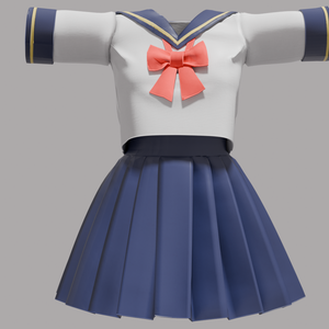 セーラー服