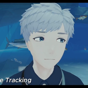 Season 1: Shirai - Face Tracking Add-On