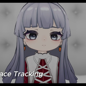 Season 1: Nevry - Face Tracking Add-On