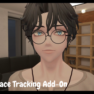 Season 1: Kirisame Face Tracking Add-On