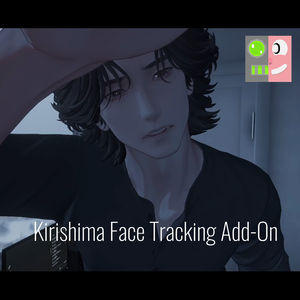Season 1: Kirishima Face Tracking Add-On [Face Tracking Overhaul]