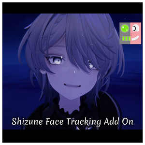 Season 1: Shizune3D -  Face Tracking Add-On