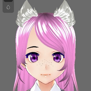 Freckles for VRoid Model
