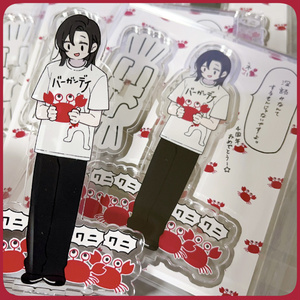 シェリン・バーガンディ 誕生日グッズ＆ボイス - にじさんじ公式 - BOOTH