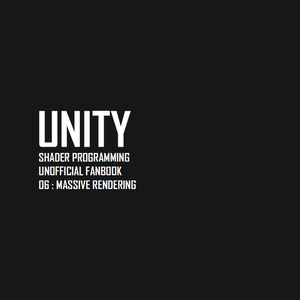Unity Shader Programming Vol.06 (v.1.0.0)【PDF】