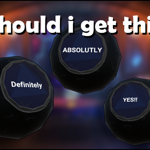 Vnyan - Magic 8 Ball 