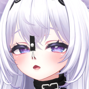 [4アバター対応] 鼻フック [VRChat想定] 缩略图 9