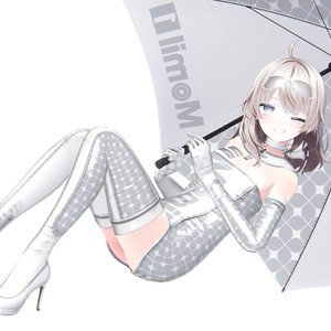 【ミルティナ・しなの用】れーすもーど！【パラソルギミック付き】 缩略图 2