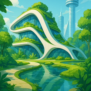 サステナブル・フューチャーシティ / Sustainable Future City