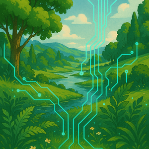ネイチャー・テクノロジー – Nature & Technology