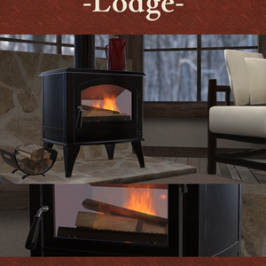 【ストーブ＋家具】78 Furniture 01 -Lodge- v2.1