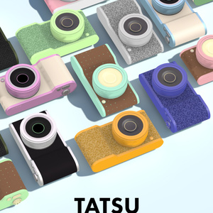 TATSU camera 01【VirtualLens2対応Prefab付き】