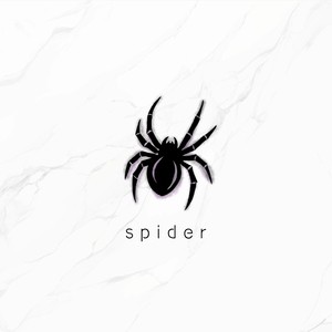 free tattoo『spider』