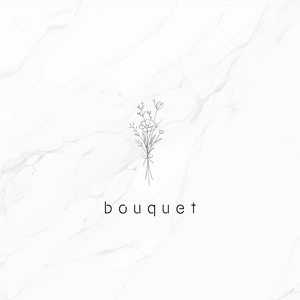 free tattoo『bouquet』