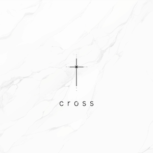 free tattoo『cross』
