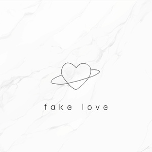 free tattoo [fake love]