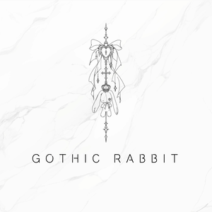 free tattoo『GOTHIC RABBIT』