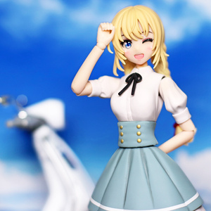 4mｍプリンタアイ Htypeブルー