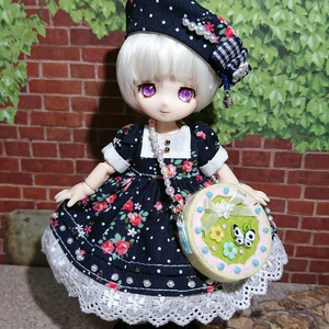 22cmドール服 甘可愛スタイルセット - Manon Doll - BOOTH