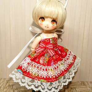 オビツ11ドレス　#B1