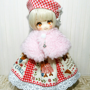オビツ11ドレスセット　#B3
