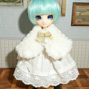 ファーショール　#B3