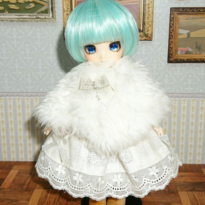 ファーショール　#B2