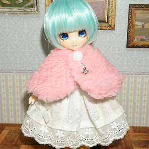ファーショール　#B5