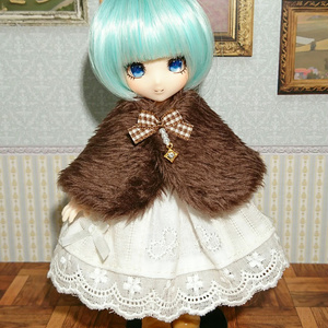 ファーショール　#B6