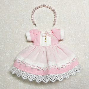 オビツ11ドレス　#D7