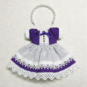 オビツ11ドレス　#D9