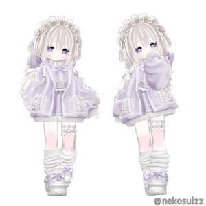 ［無料/FREEあり］ゆらめきアイ【キプフェル/kipfel】 缩略图 14