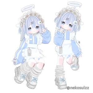 ［無料/FREEあり］ゆらめきアイ【キプフェル/kipfel】 缩略图 13