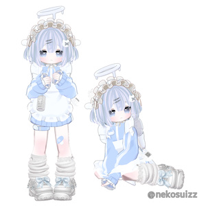 ［無料/FREEあり］ゆらめきアイ【キプフェル/kipfel】 缩略图 12