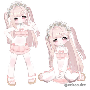 ［無料/FREEあり］ゆらめきアイ【キプフェル/kipfel】 缩略图 10