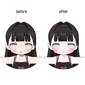 【キプフェル/kipfel】微熱メイク［テクスチャ］ 缩略图 5