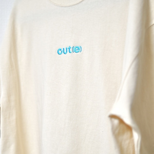 cut(e)vol.1 ビッグシルエットTシャツ