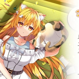 Clover Day's キャンバスアートボード - ALcotオフィシャルショップ