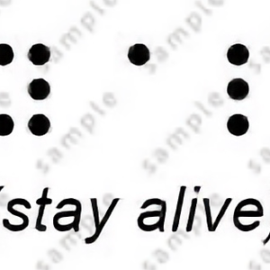 点字tatto