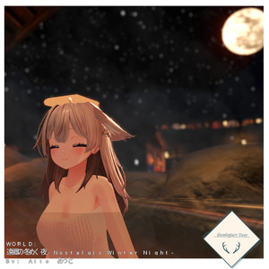 [VRChat]シェイプキー付_温泉タオル(3種類)_[対応:3アバタ]【3Dモデル】 缩略图 2