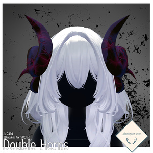 Double Horns