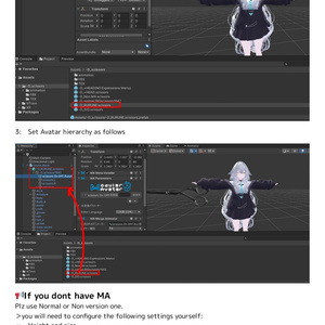 [VRChat] ちょっきちょき動かせる Scissors (MA対応有)【3Dモデル】 缩略图 9