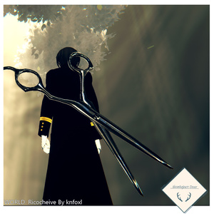 [VRChat] ちょっきちょき動かせる Scissors (MA対応有)【3Dモデル】 缩略图 3