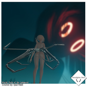 [VRChat] Arm (腰、腕アセット)【3Dモデル】 缩略图 2