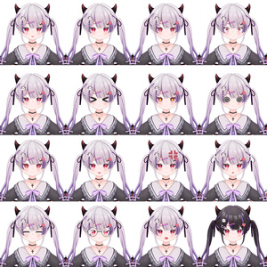 sunyeojin（MMDモデル） 缩略图 5