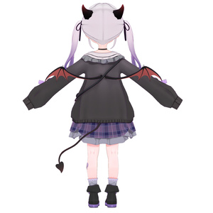 sunyeojin（MMDモデル） 缩略图 4