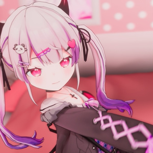 sunyeojin（MMDモデル） 缩略图 2